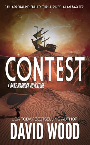 [Dane Maddock 11] • Contest